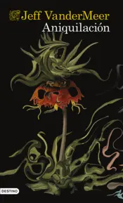 Portada Aniquilación