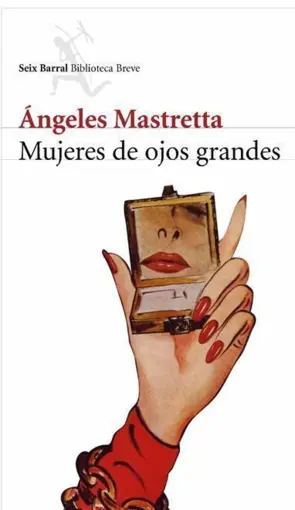 Portada Mujeres de ojos grandes