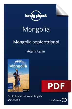 Portada Mongolia 1_4. Mongolia septentrional