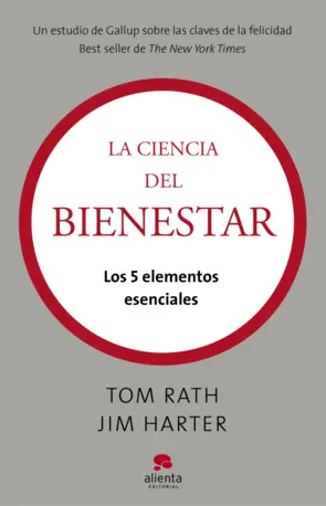 Portada La ciencia del bienestar