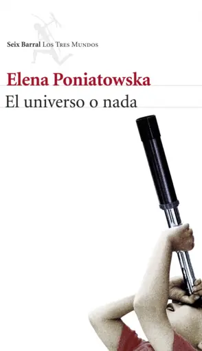 Portada El universo o Nada