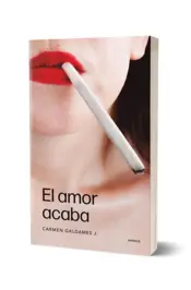 Miniatura portada 3d El amor acaba