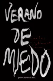 Portada Verano de miedo