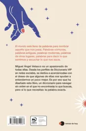 Miniatura contraportada La palabra exacta