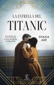 Portada La estrella del Titanic