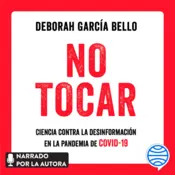 Portada No tocar