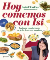Portada Hoy comemos con Isi
