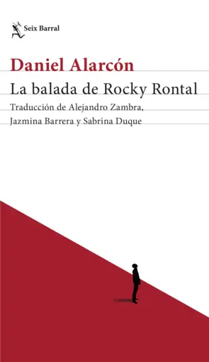 Portada La balada de Rocky Rontal