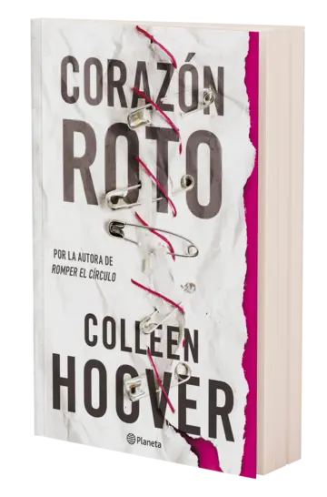 Portada Corazón roto (Without Merit)