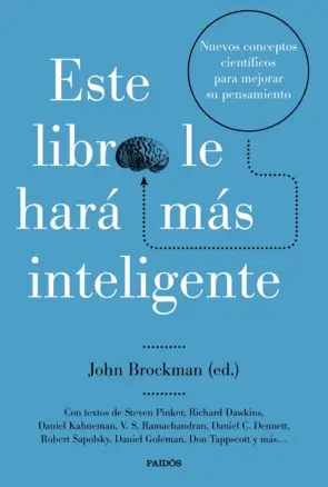 Portada Este libro le hará más inteligente