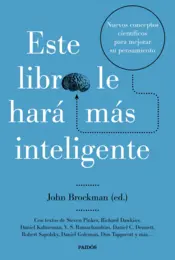 Portada Este libro le hará más inteligente