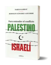 Miniatura portada 3d Para entender el conflicto palestino-israelí