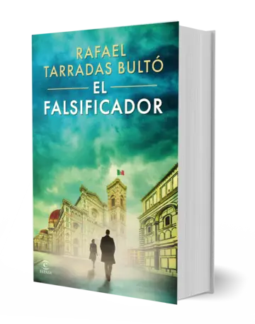 Portada El falsificador