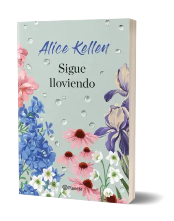 Portada Sigue lloviendo