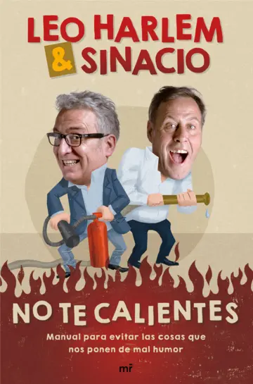 Contraportada No te calientes