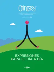 Portada Chineasy. Expresiones para el día a día