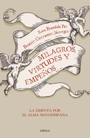 Portada Milagros, virtudes y empeños