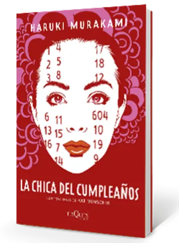 Portada La chica del cumpleaños