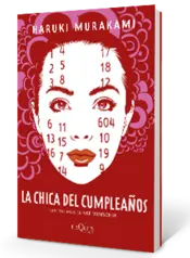 Miniatura portada 3d La chica del cumpleaños
