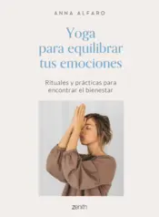 Portada Yoga para equilibrar tus emociones
