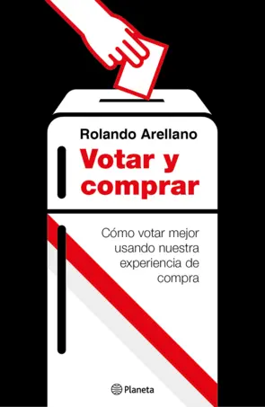Portada Votar y comprar