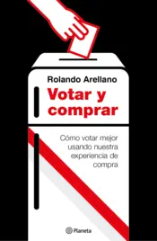 Portada Votar y comprar
