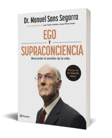 Portada Ego y Supraconciencia