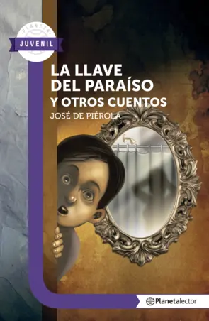 Portada La llave del paraíso