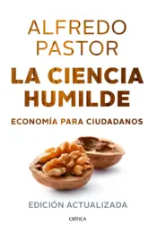 Portada La ciencia humilde
