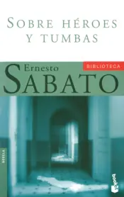 Portada Sobre héroes y tumbas