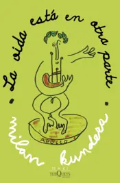 Portada La vida está en otra parte