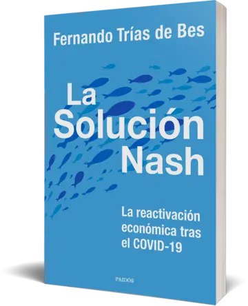 Portada La solución Nash