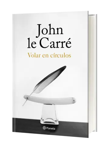 Portada Volar en círculos