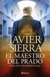 Portada El maestro del prado