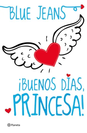 Portada ¡Buenos días, princesa!