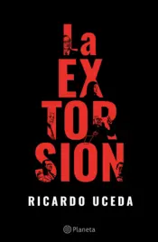 Portada La extorsión