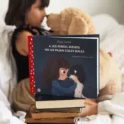 Portada A los perros buenos no les pasan cosas malas 0