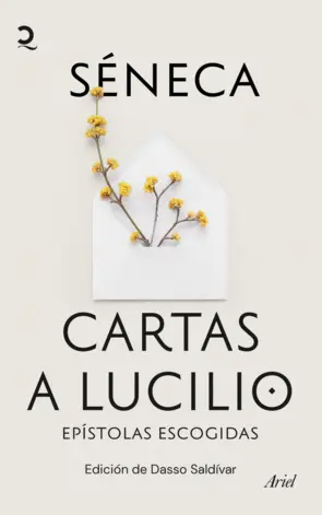 Portada Cartas a Lucilio