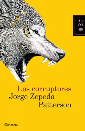 Portada Los corruptores