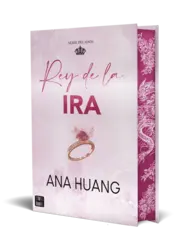 Miniatura portada 3d Pecados 1. Rey de la ira. Edición especial