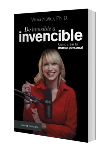Portada De invisible a invencible