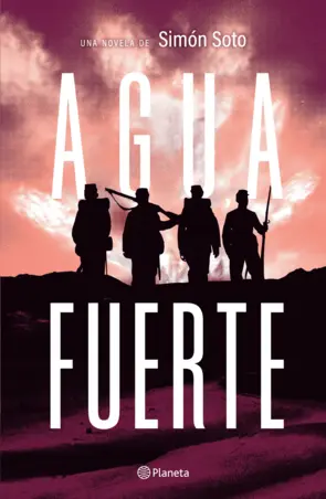 Portada Aguafuerte