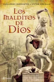 Portada Los malditos de Dios