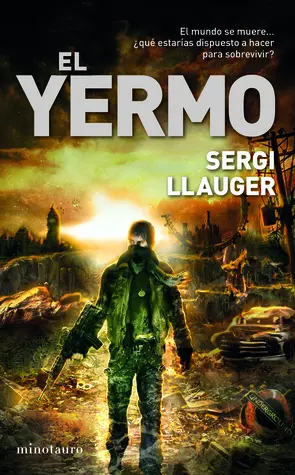 Portada El yermo