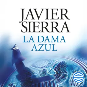 Portada La dama azul
