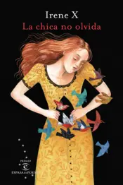 Portada La chica no olvida