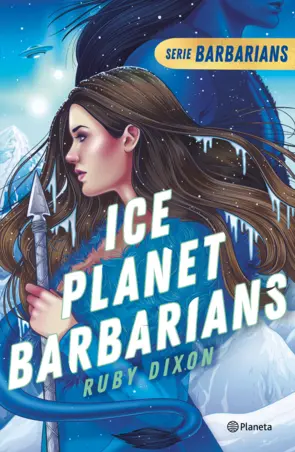Portada Ice Planet Barbarians