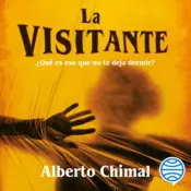 Portada La visitante
