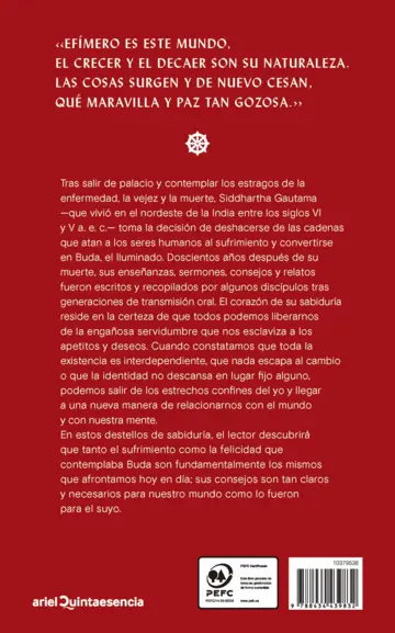 Contraportada Sutras
