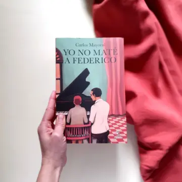 Imagen extra Yo no maté a Federico 0